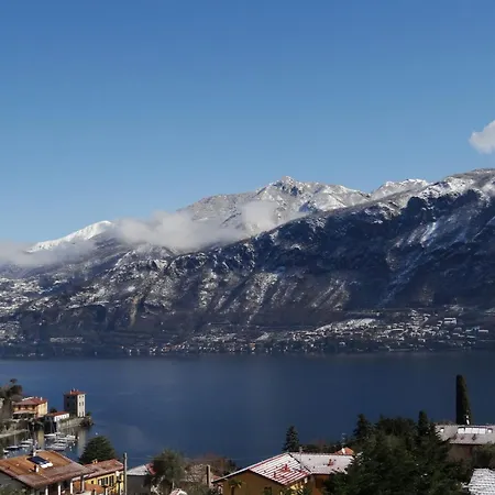 Casa Katty Zweizimmerwohnung Mit Balkon Mit Seeblick דירה *