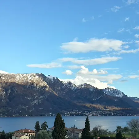 Casa Katty Zweizimmerwohnung Mit Balkon Mit Seeblick