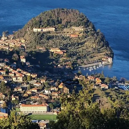 Casa Katty Zweizimmerwohnung Mit Balkon Mit Seeblick Apartment *