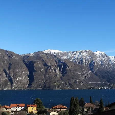 Apartment Casa Katty Zweizimmerwohnung Mit Balkon Mit Seeblick Bellagio
