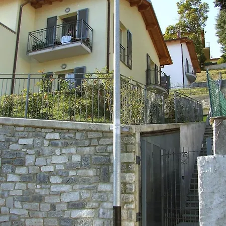 Apartment Casa Katty Zweizimmerwohnung Mit Balkon Mit Seeblick *