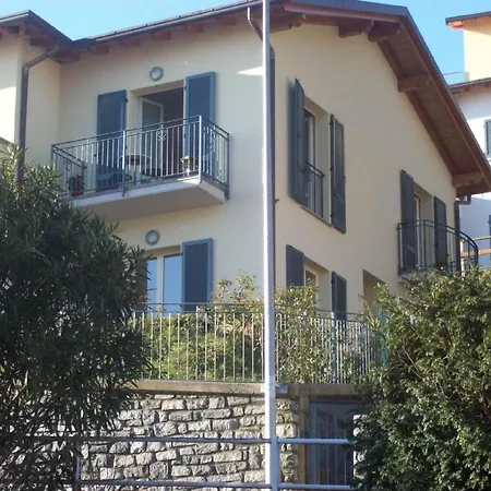 Casa Katty Zweizimmerwohnung Mit Balkon Mit Seeblick Bellagio